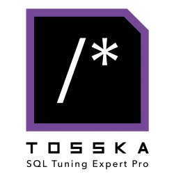 Tosska SQL Tuning Expert Pro (TSE Pro™) for Oracle® 4.8.1
